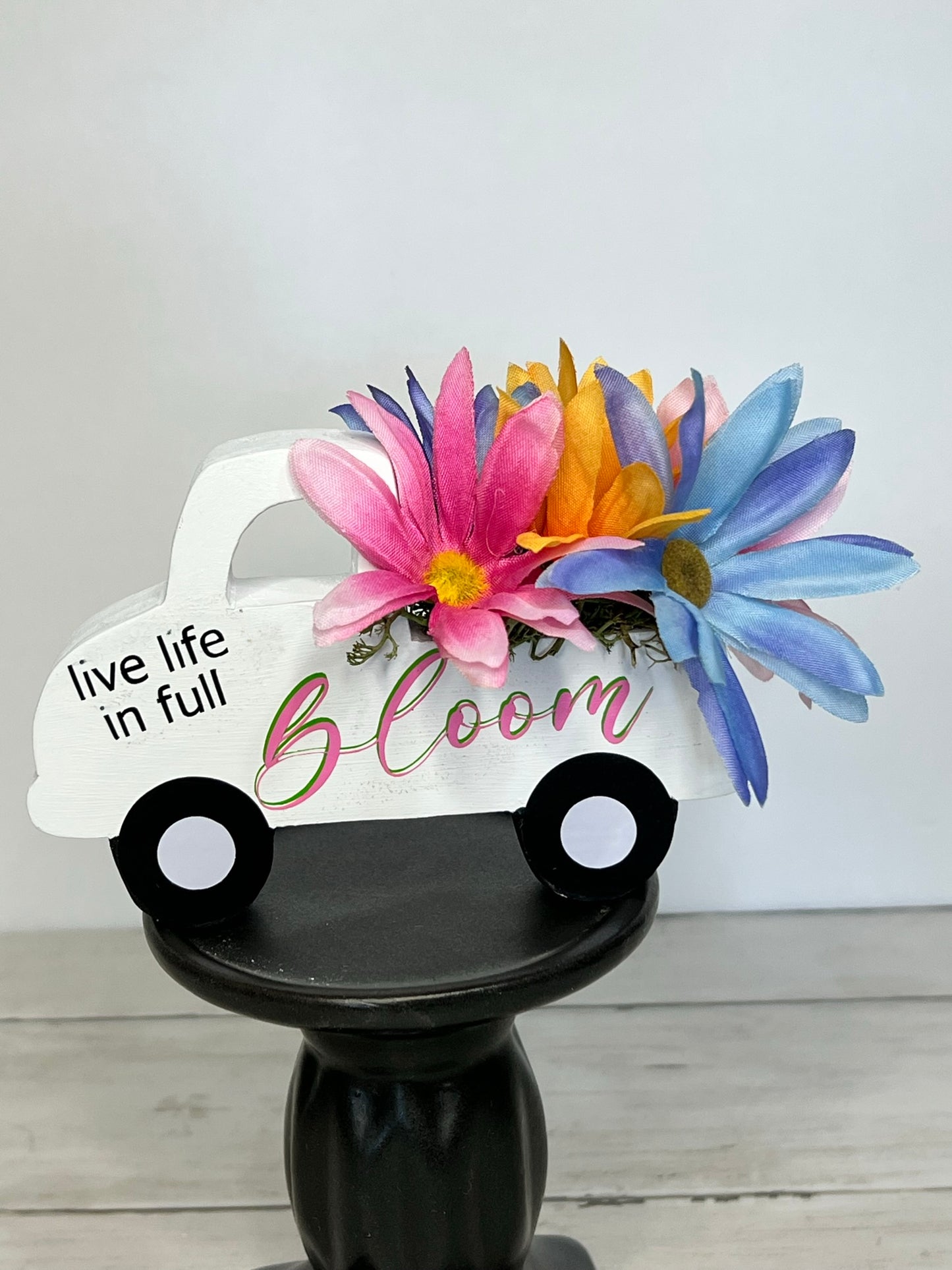 Mini Flower Truck