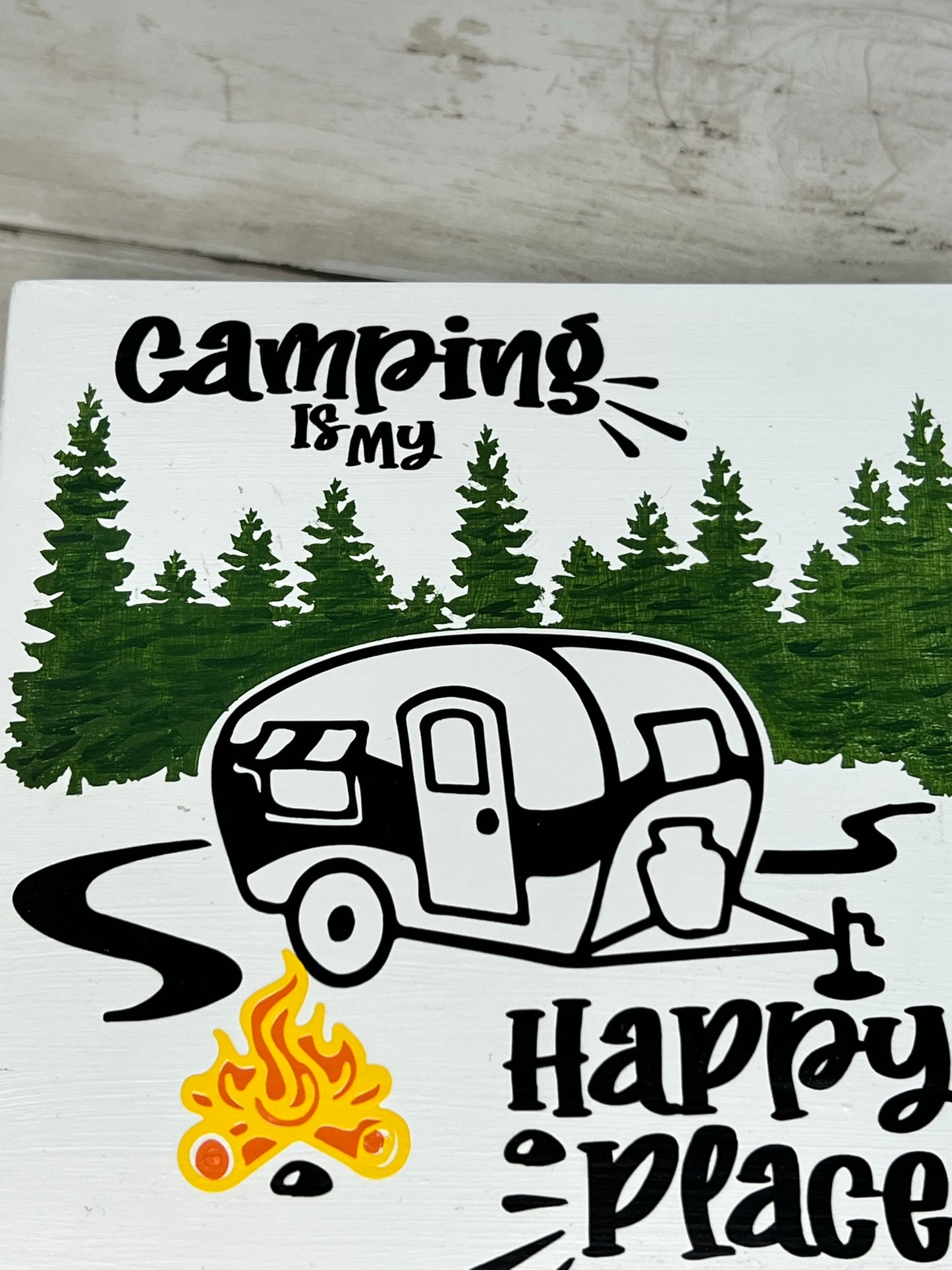 Camping is my Happy Place Bundle