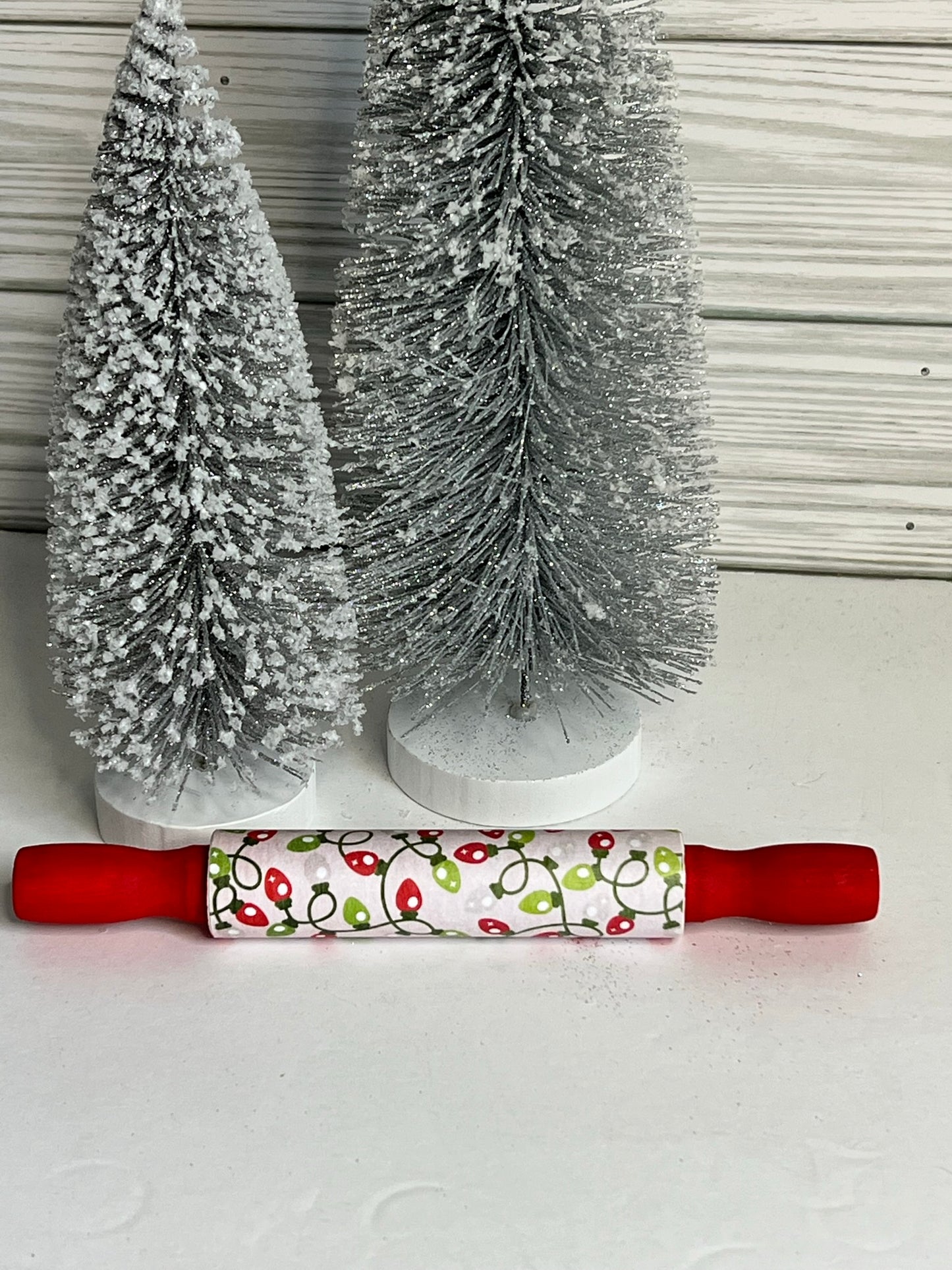 Christmas Mini Rolling Pin