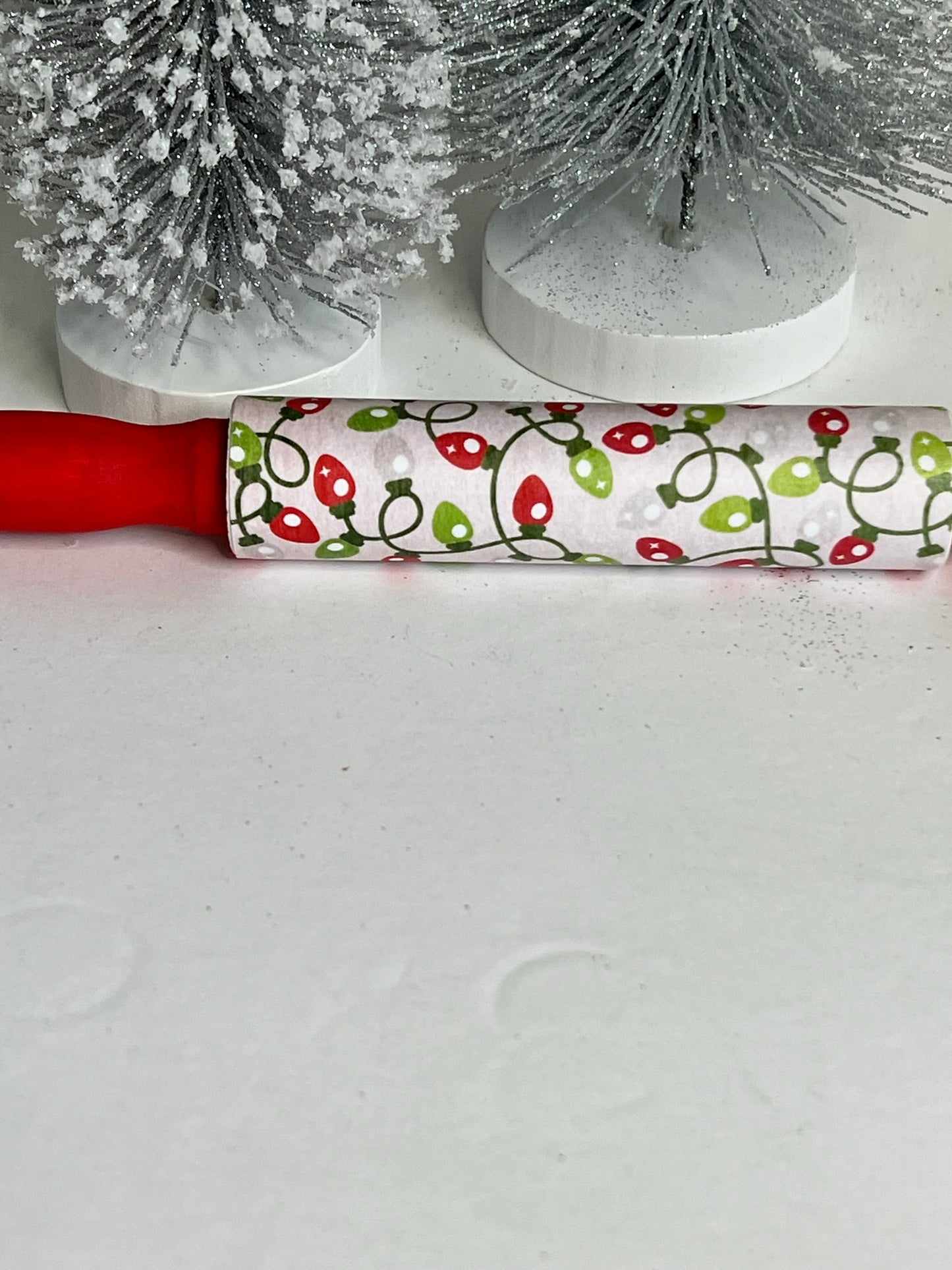 Christmas Mini Rolling Pin