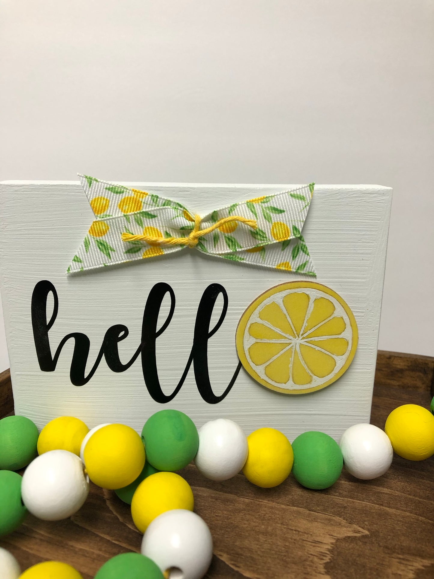 Hello Lemons Bundle