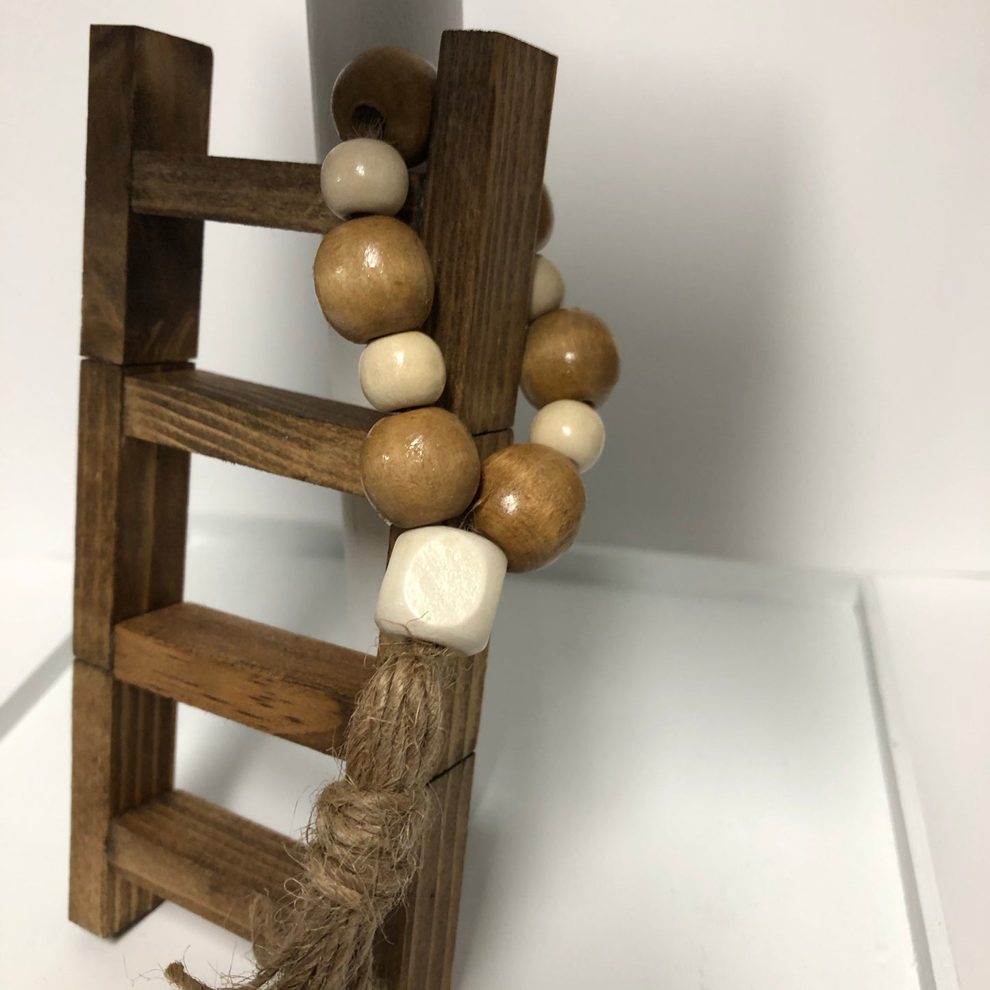 Mini Ladder with Beads