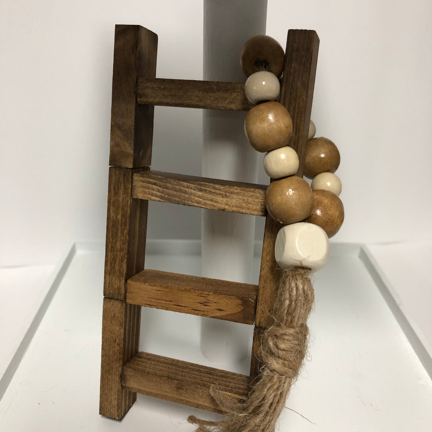 Mini Ladder with Beads