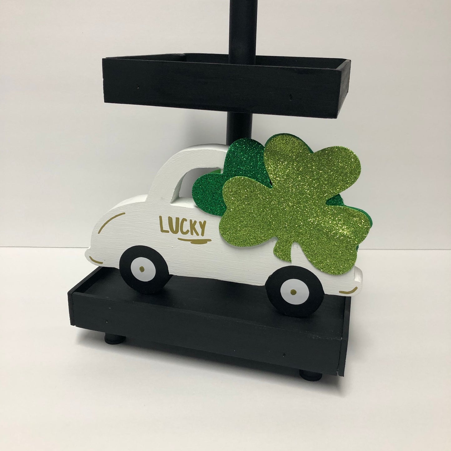 St. Patrick's Day Lucky Truck