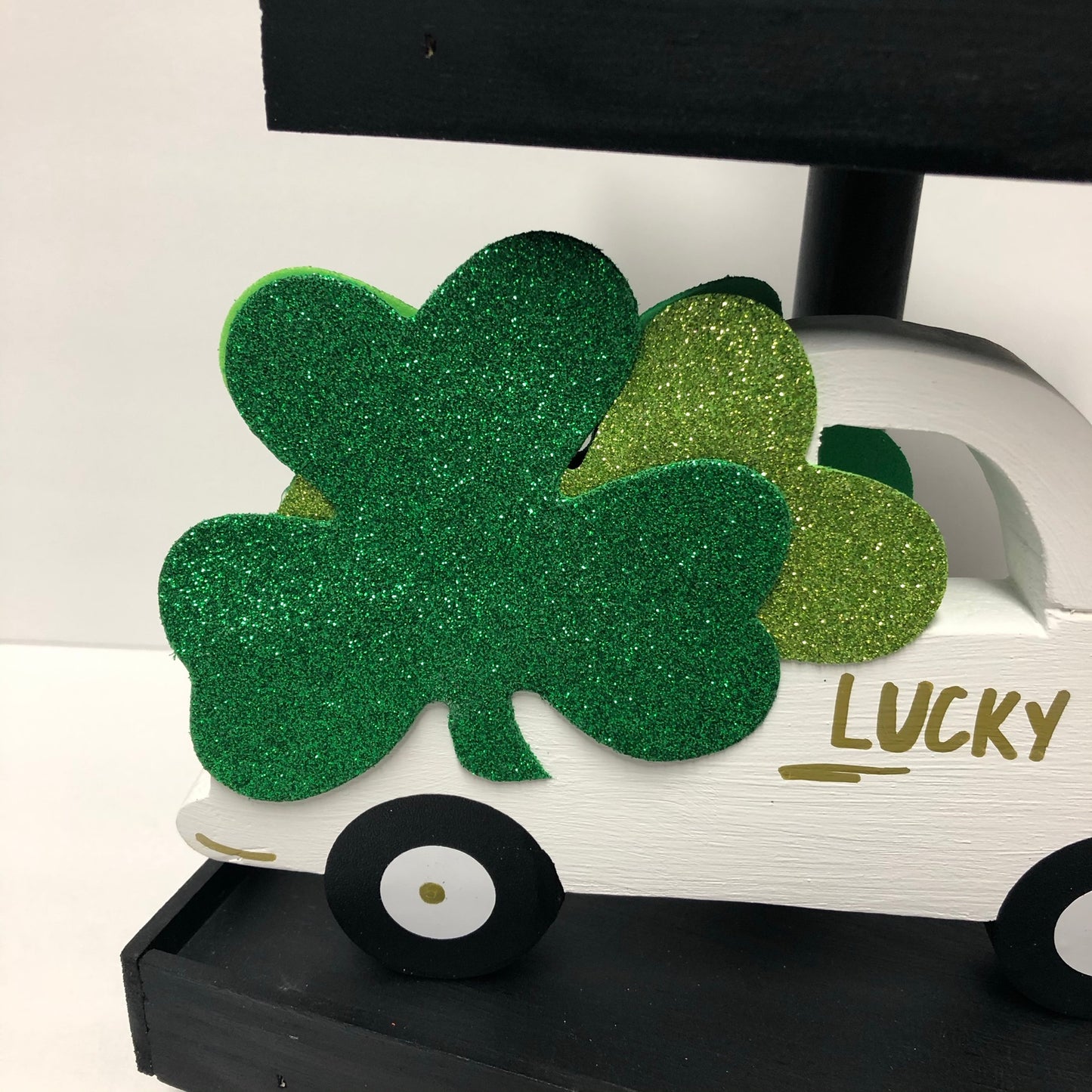 St. Patrick's Day Lucky Truck